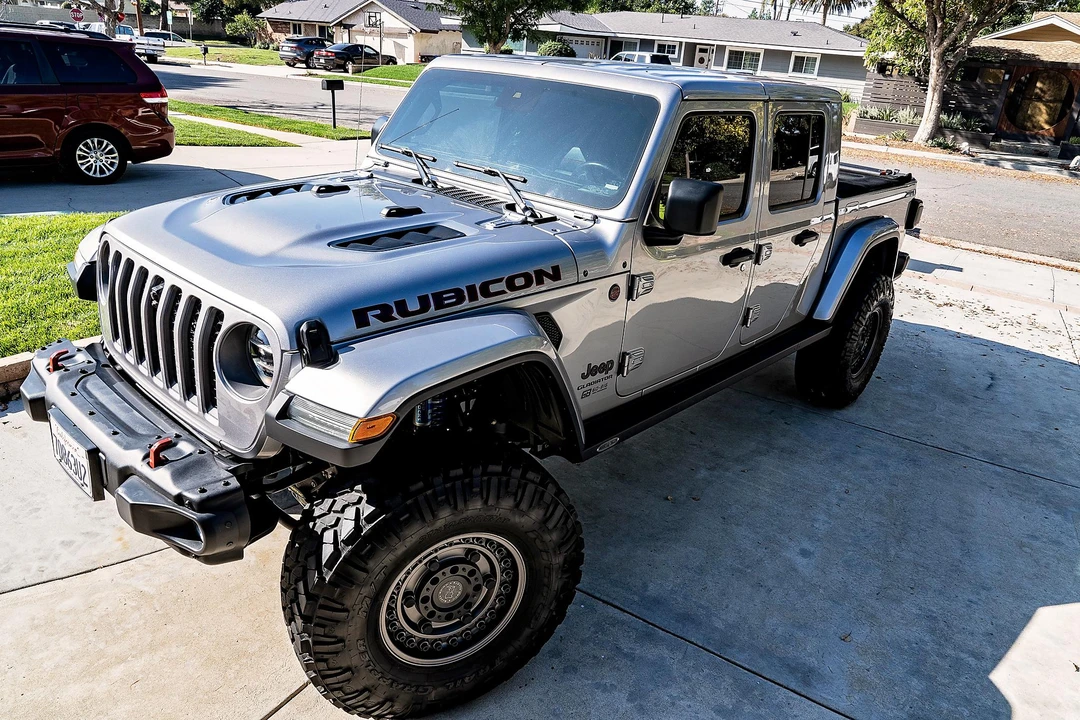 2020 Jeep JT Gladiator - Image 10 of 31