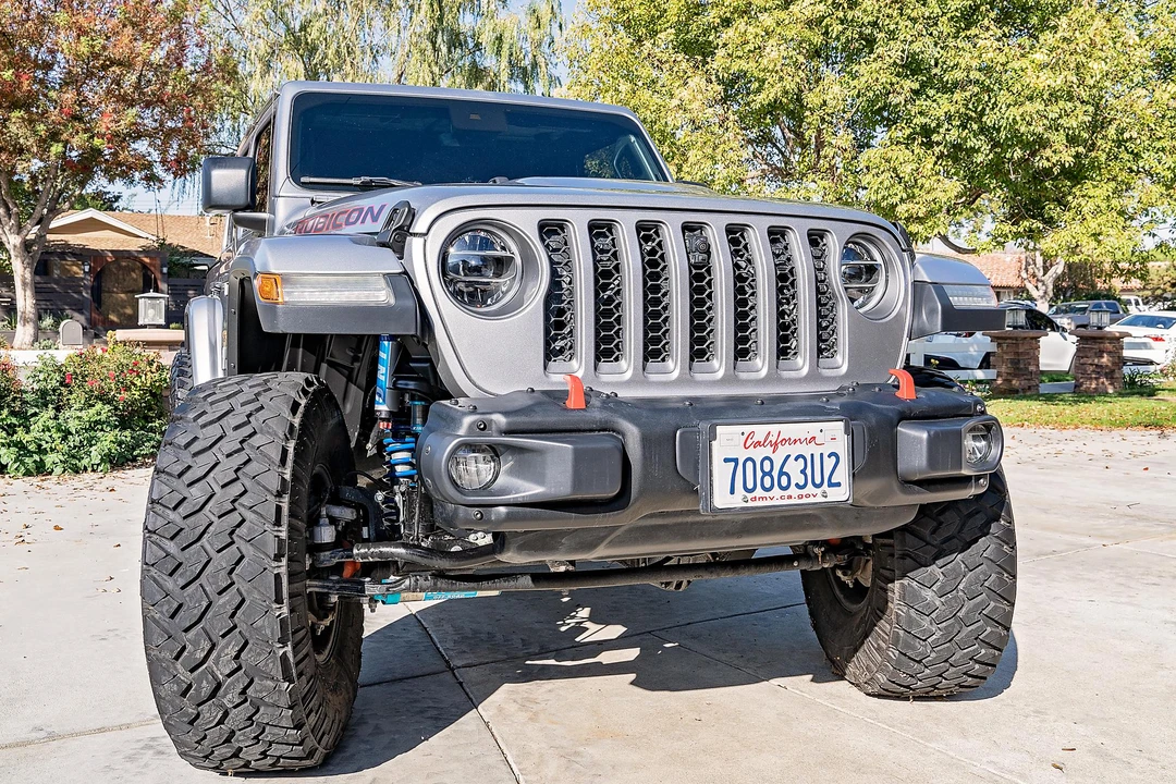 2020 Jeep JT Gladiator - Image 21 of 31