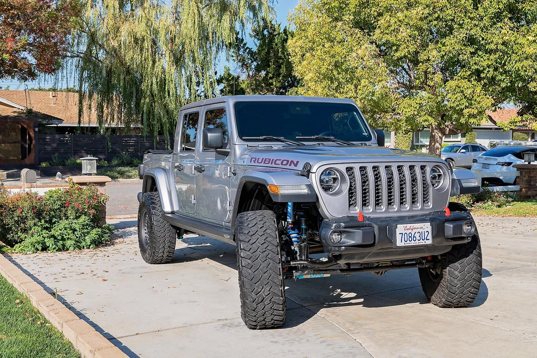2020 Jeep JT Gladiator - Image 20 of 31