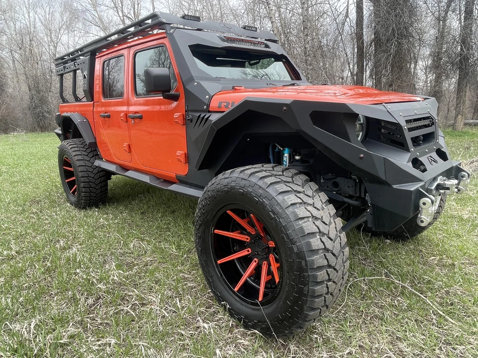 2020 Jeep JT Gladiator - Image 21 of 31