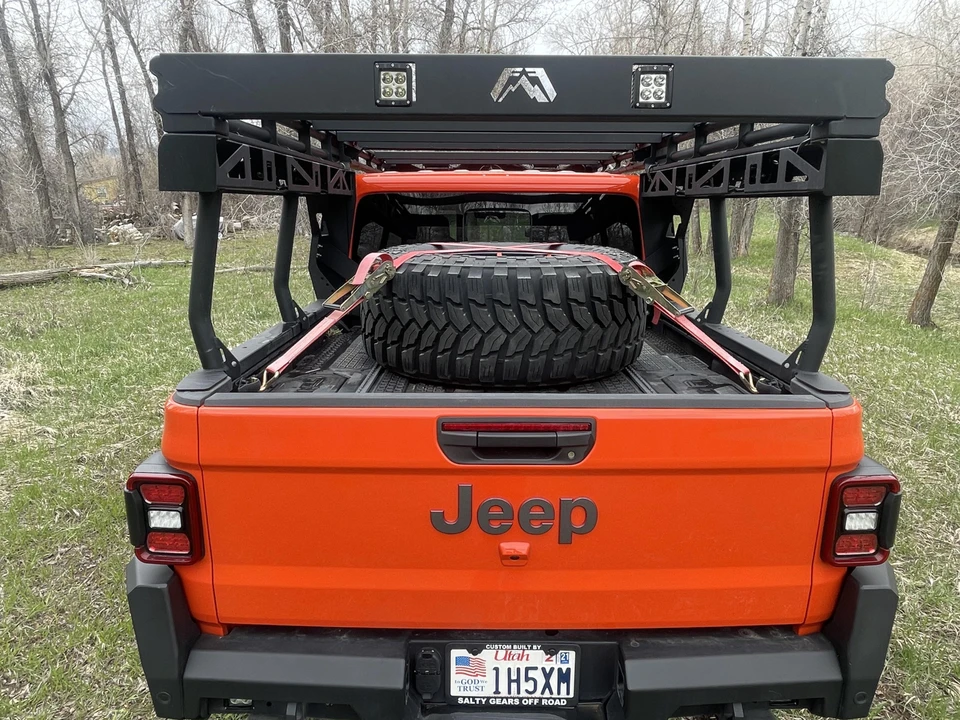 2020 Jeep JT Gladiator - Image 13 of 31