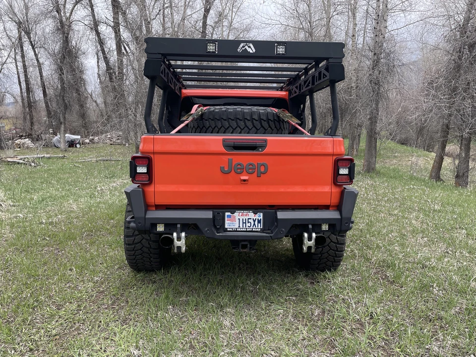 2020 Jeep JT Gladiator - Image 14 of 31