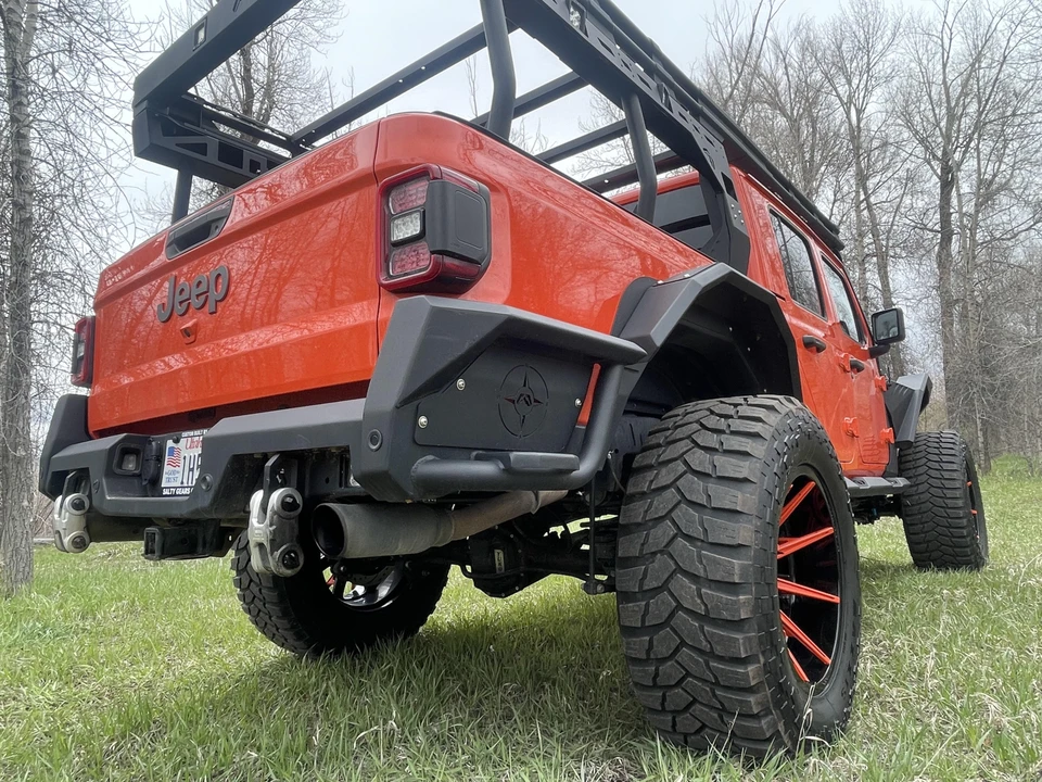 2020 Jeep JT Gladiator - Image 16 of 31