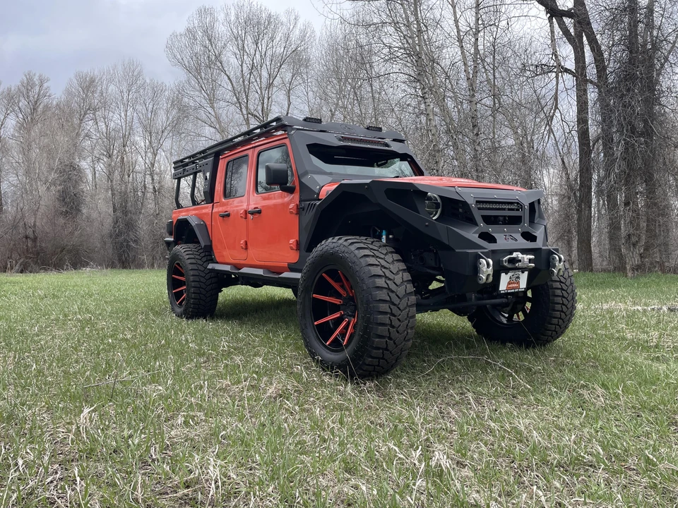 2020 Jeep JT Gladiator - Image 22 of 31