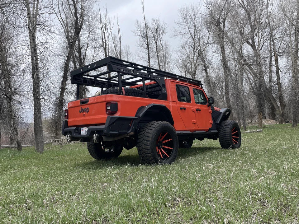 2020 Jeep JT Gladiator - Image 17 of 31