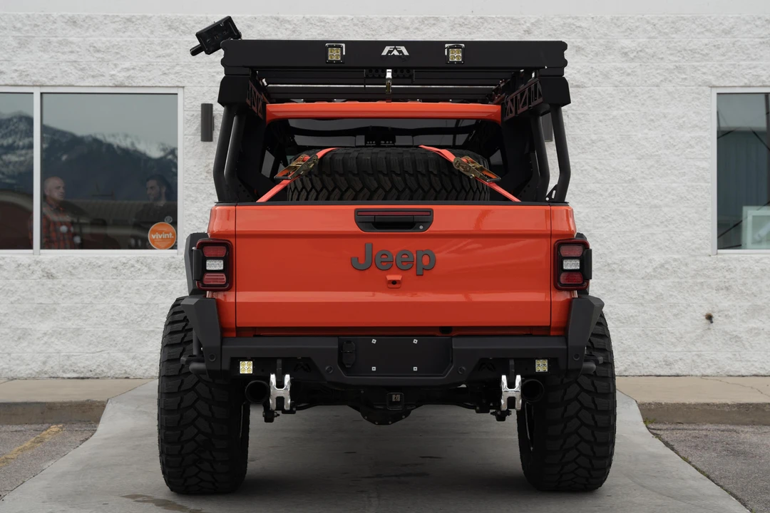 2020 Jeep JT Gladiator - Image 5 of 31