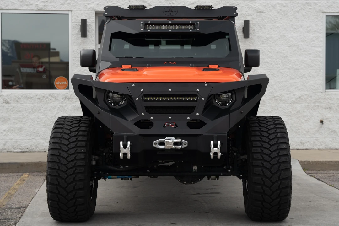 2020 Jeep JT Gladiator - Image 2 of 31