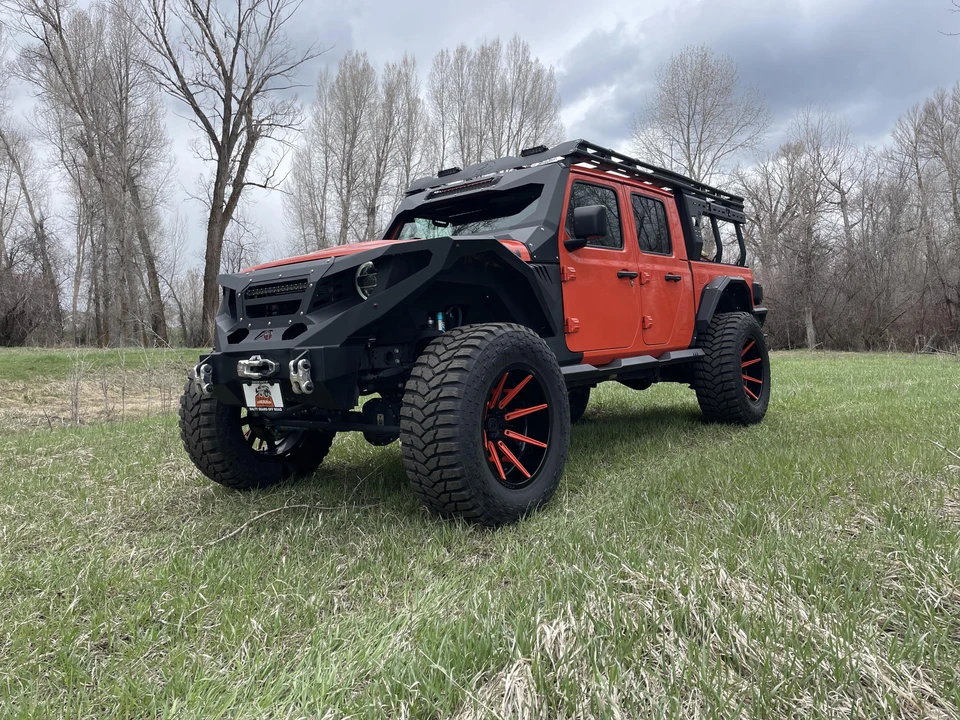 2020 Jeep JT Gladiator - Image 9 of 31