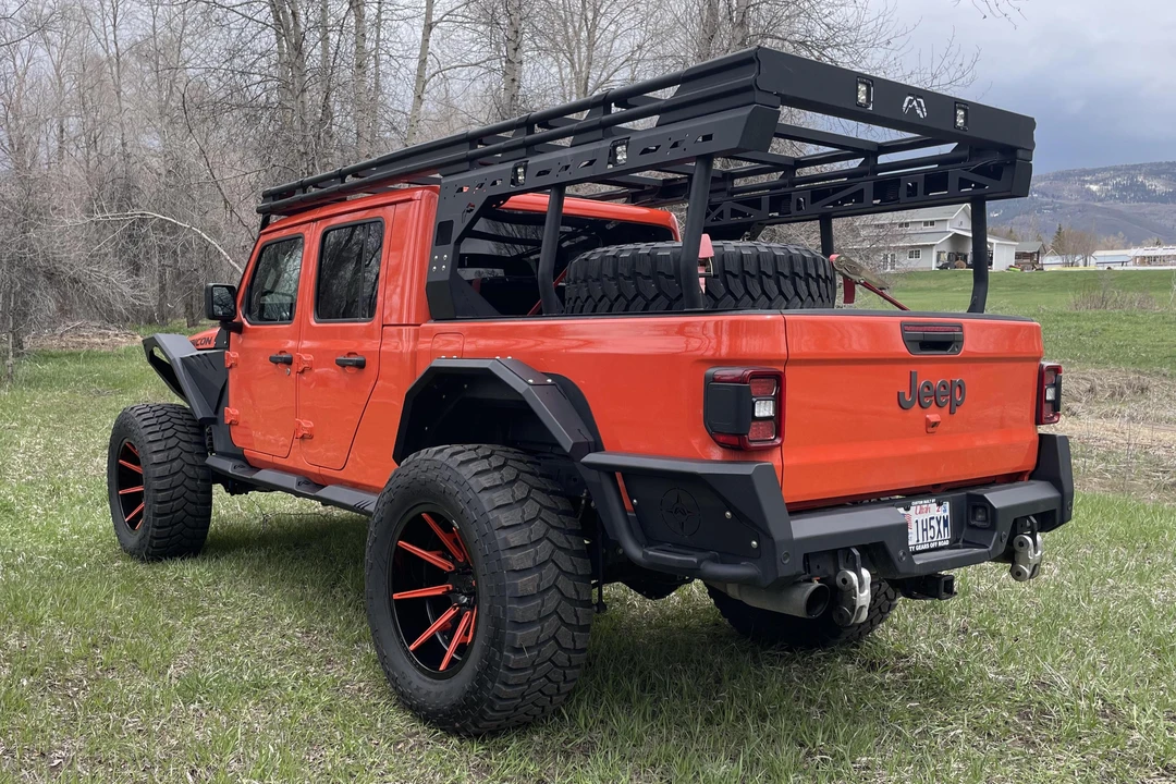 2020 Jeep JT Gladiator - Image 4 of 31