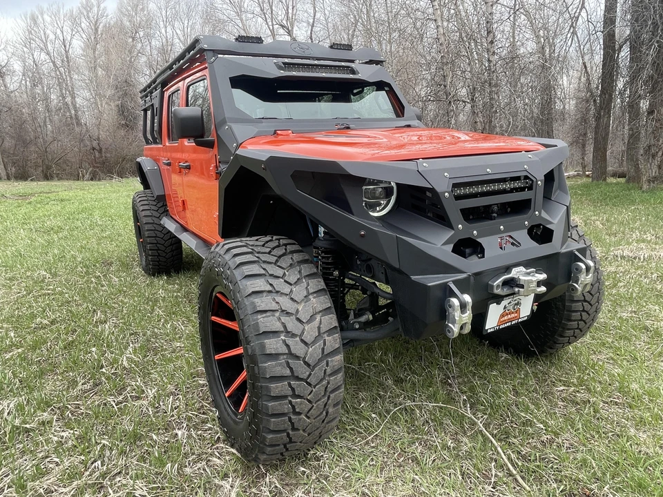 2020 Jeep JT Gladiator - Image 23 of 31