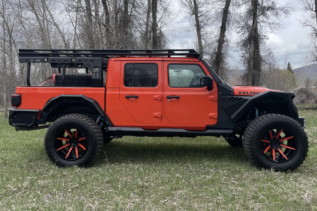 2020 Jeep JT Gladiator - Image 3 of 31