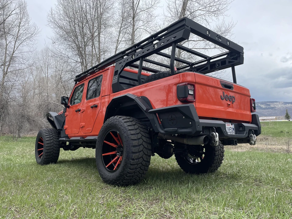 2020 Jeep JT Gladiator - Image 12 of 31