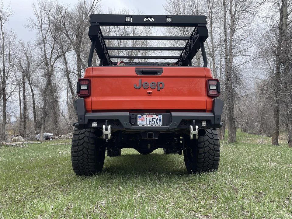 2020 Jeep JT Gladiator - Image 15 of 31