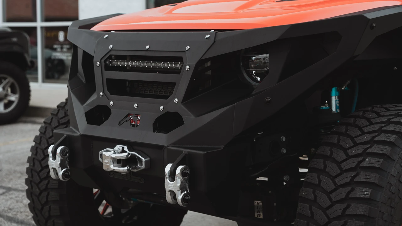 2020 Jeep JT Gladiator - Image 30 of 31