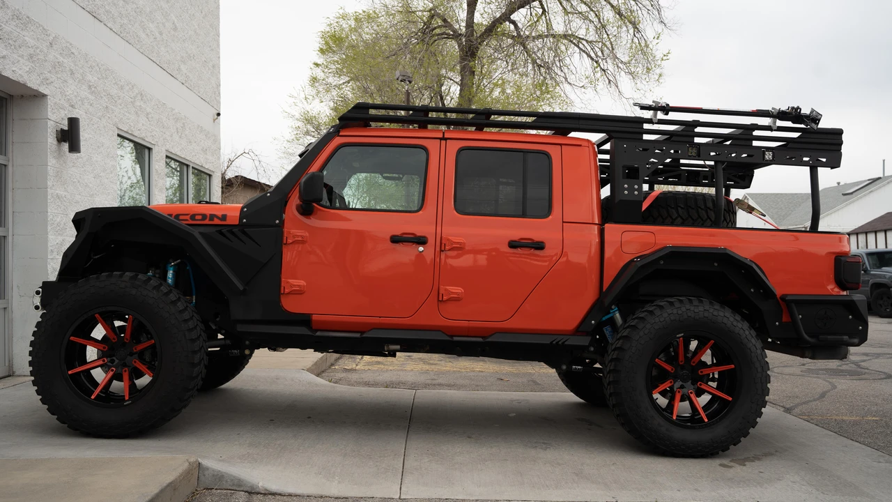2020 Jeep JT Gladiator - Image 10 of 31