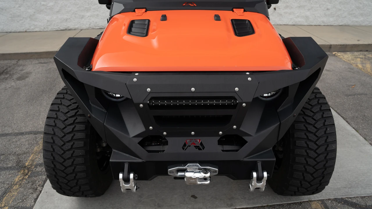 2020 Jeep JT Gladiator - Image 25 of 31