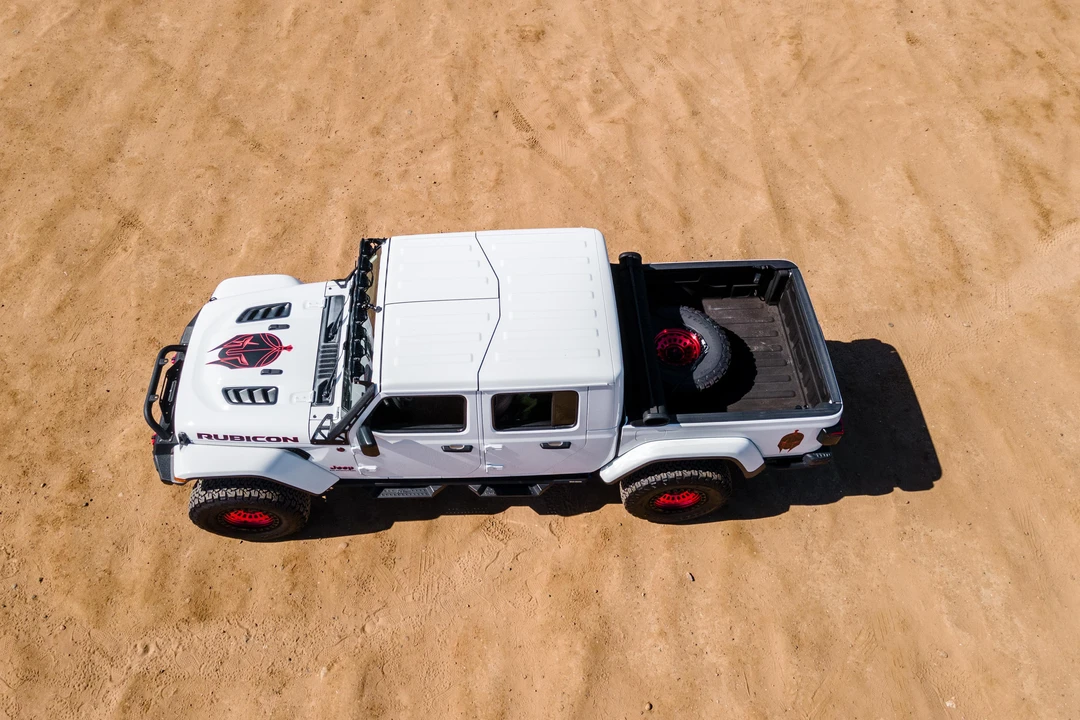 2020 Jeep JT Gladiator - Image 8 of 31