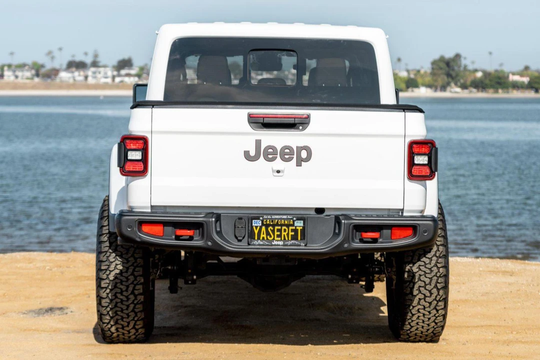 2020 Jeep JT Gladiator - Image 5 of 31