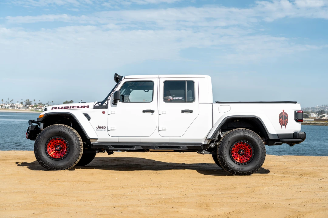2020 Jeep JT Gladiator - Image 9 of 31