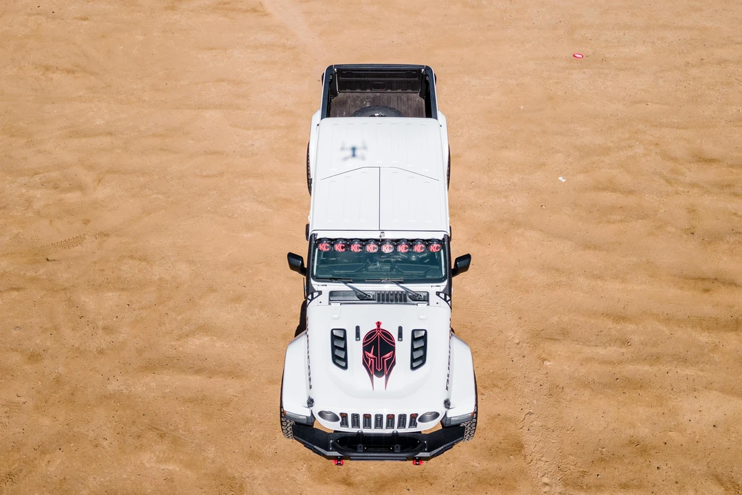 2020 Jeep JT Gladiator - Image 6 of 31