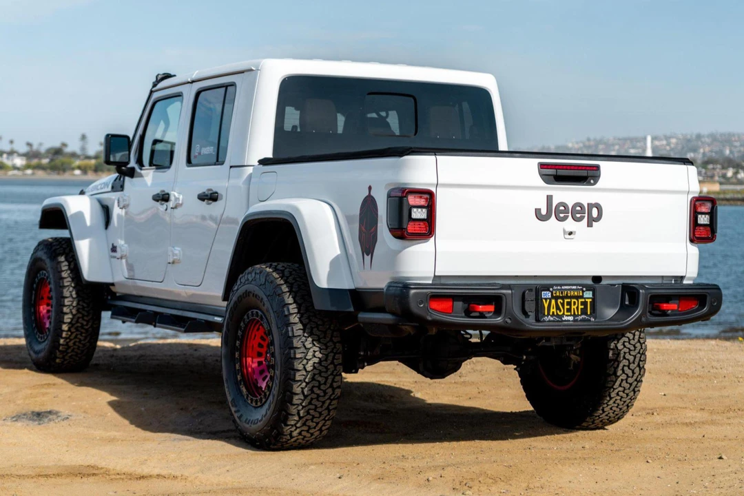 2020 Jeep JT Gladiator - Image 4 of 31