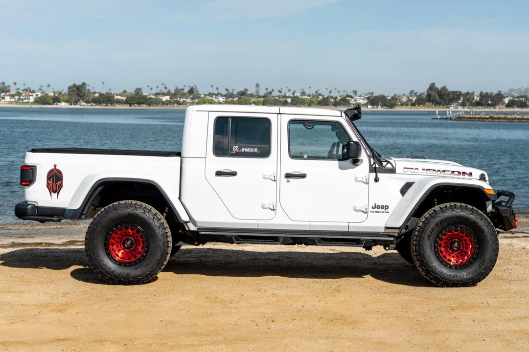 2020 Jeep JT Gladiator - Image 3 of 31