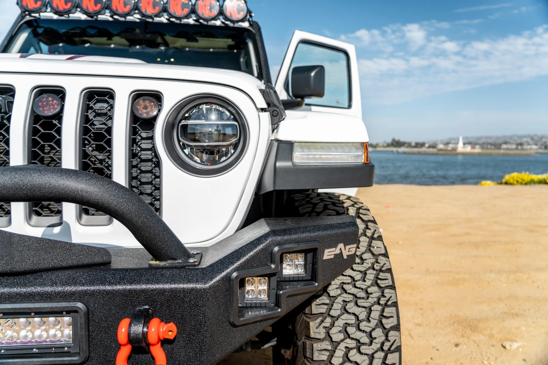 2020 Jeep JT Gladiator - Image 21 of 31