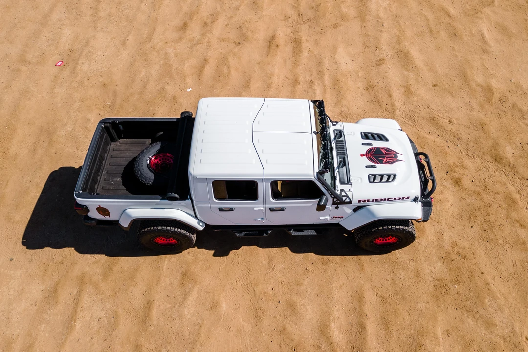 2020 Jeep JT Gladiator - Image 13 of 31