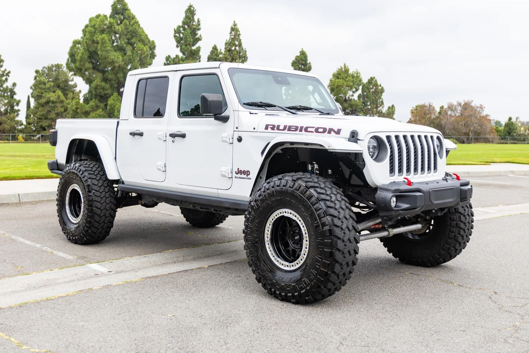 2020 Jeep JT Gladiator - Image 16 of 31