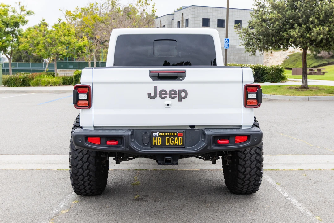 2020 Jeep JT Gladiator - Image 5 of 31