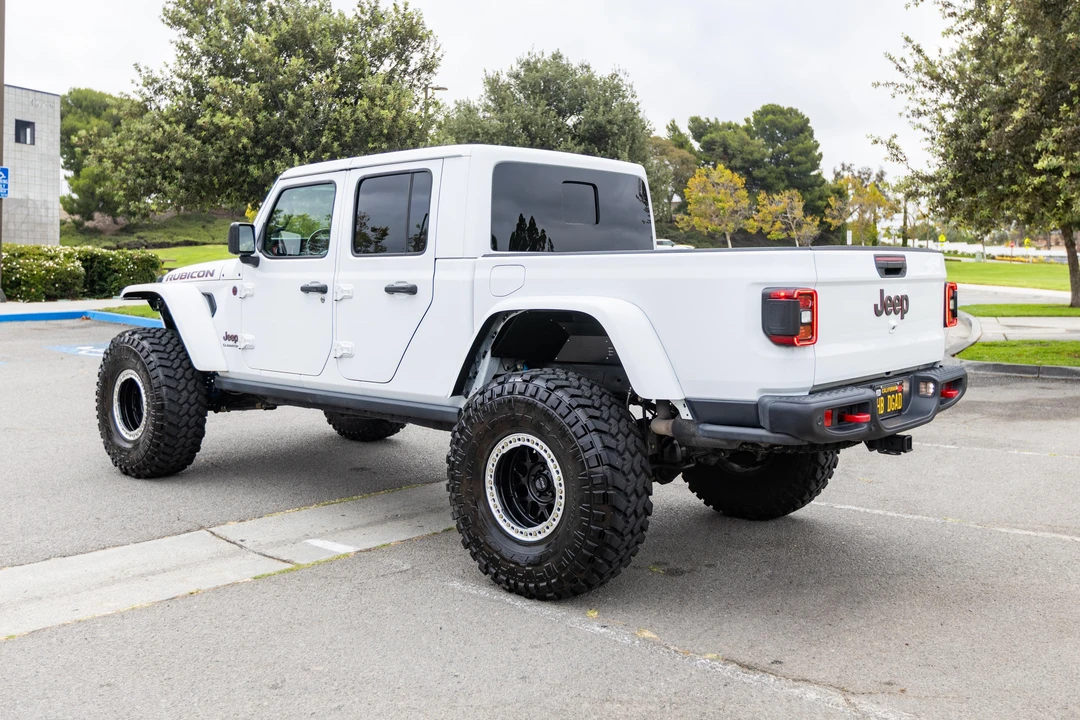 2020 Jeep JT Gladiator - Image 4 of 31