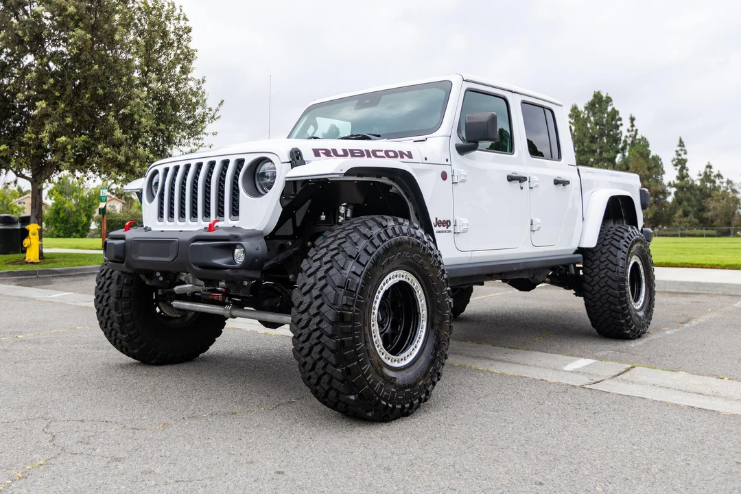 2020 Jeep JT Gladiator - Image 8 of 31