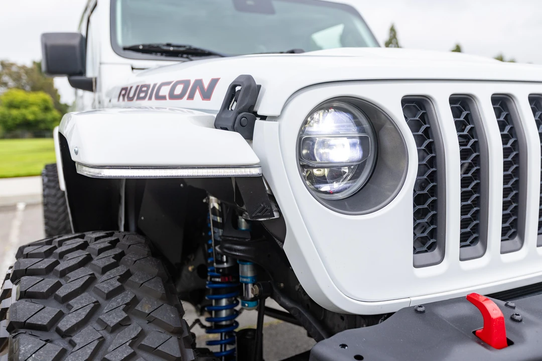 2020 Jeep JT Gladiator - Image 20 of 31