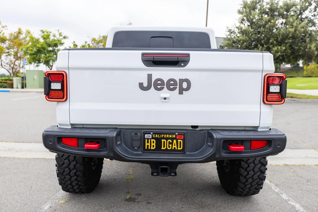 2020 Jeep JT Gladiator - Image 12 of 31