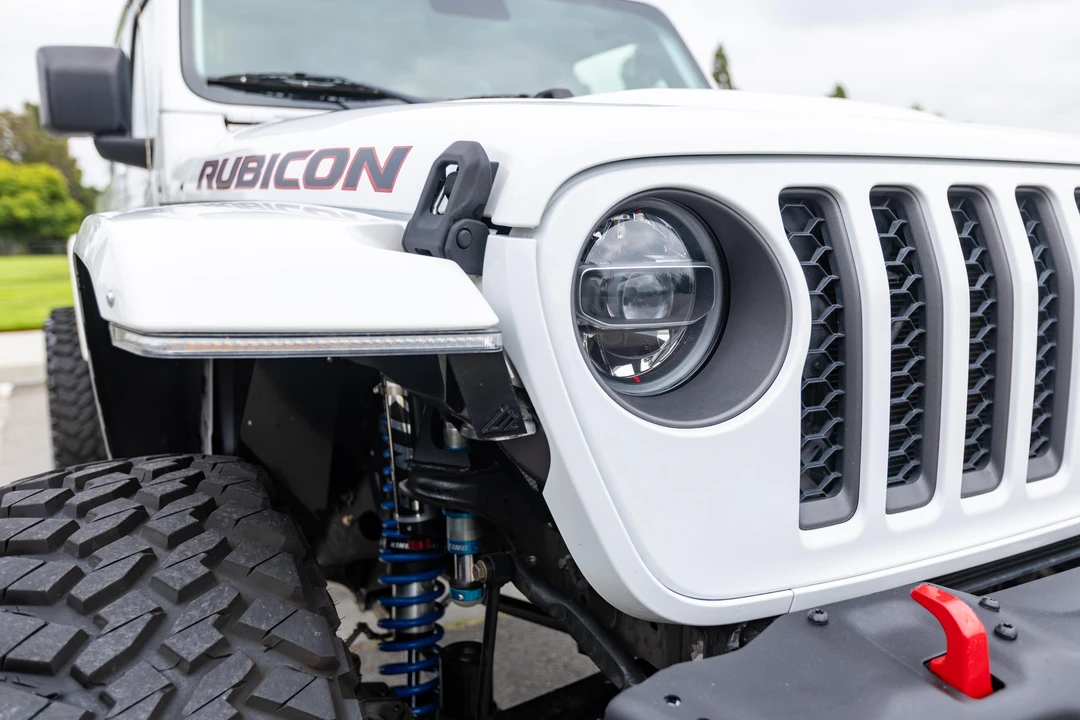 2020 Jeep JT Gladiator - Image 21 of 31
