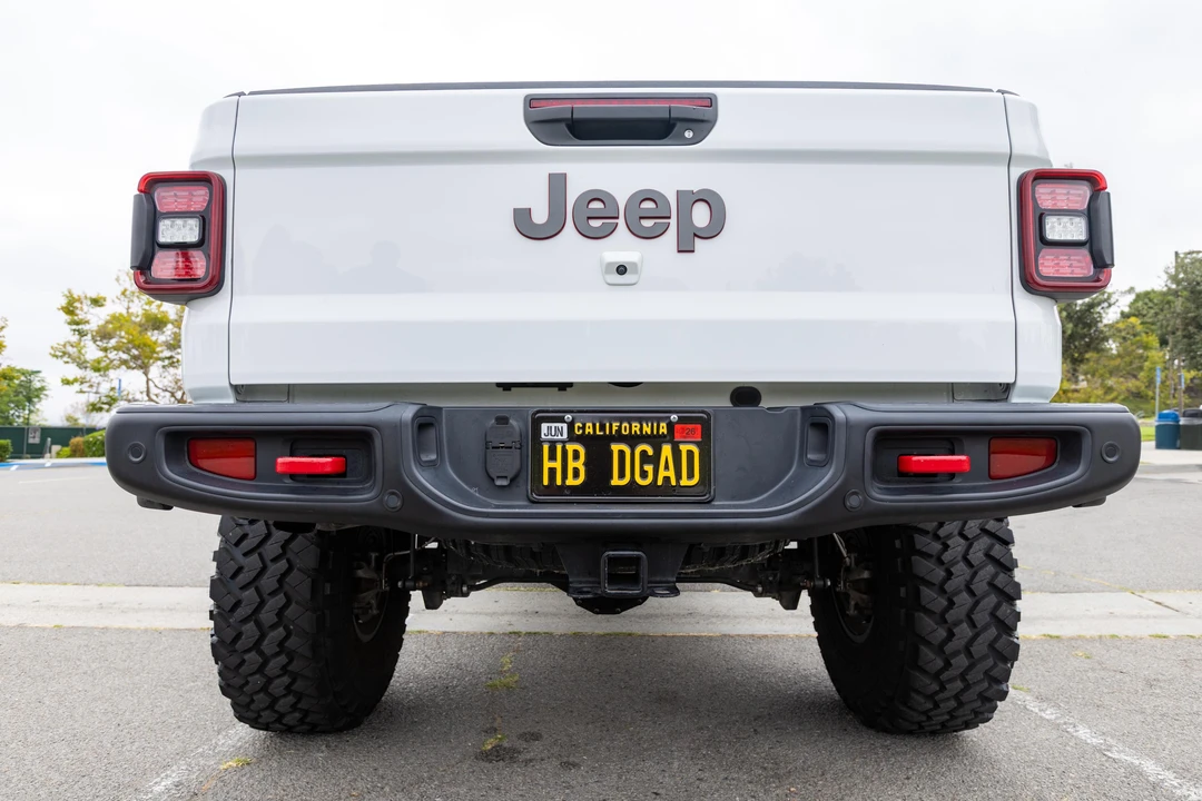2020 Jeep JT Gladiator - Image 13 of 31
