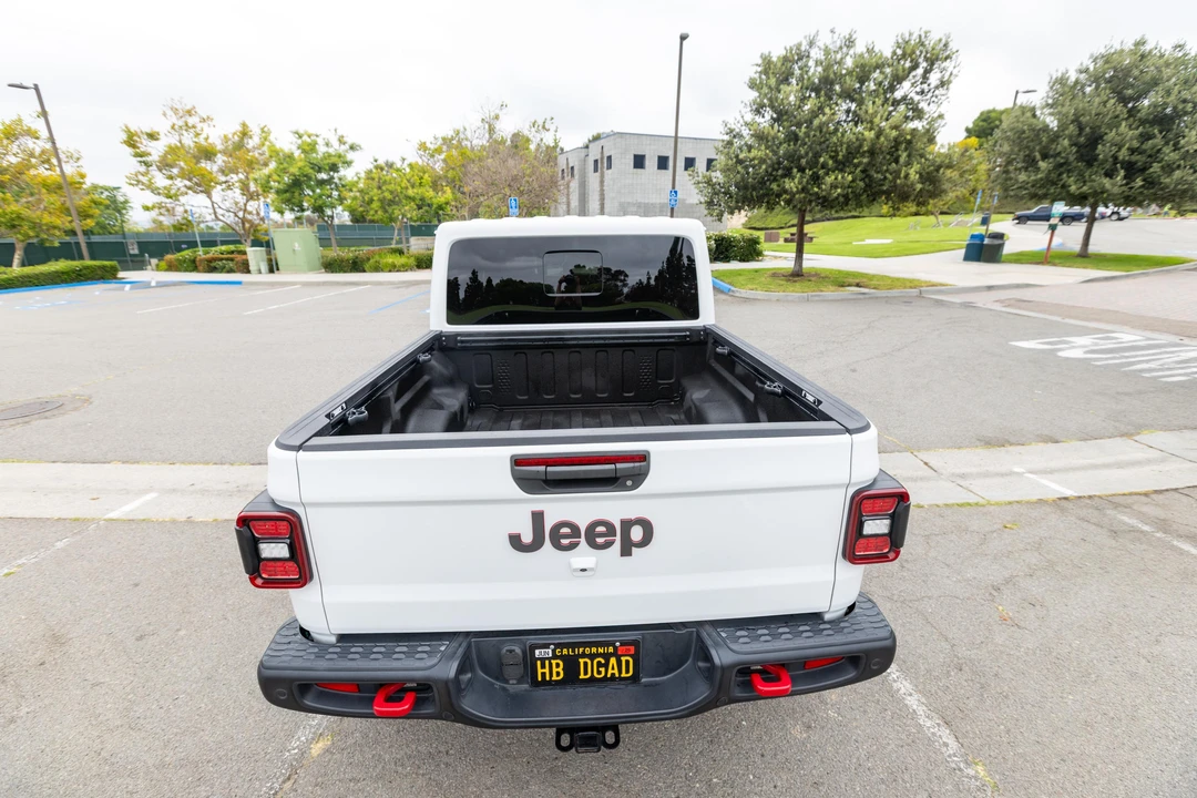 2020 Jeep JT Gladiator - Image 10 of 31