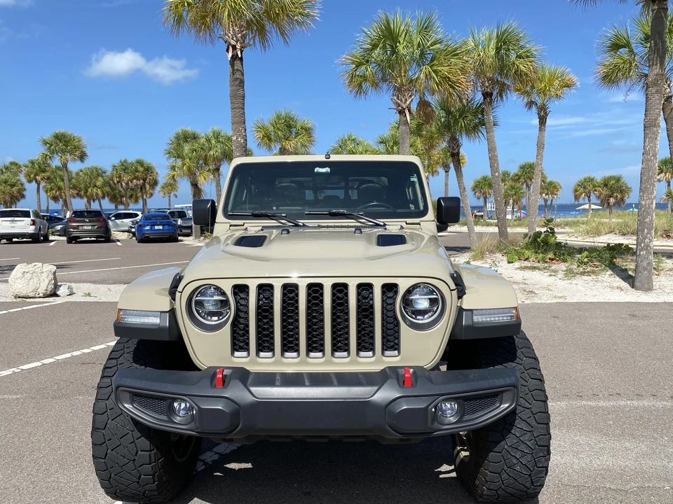 2020 Jeep JT Gladiator - Image 7 of 31