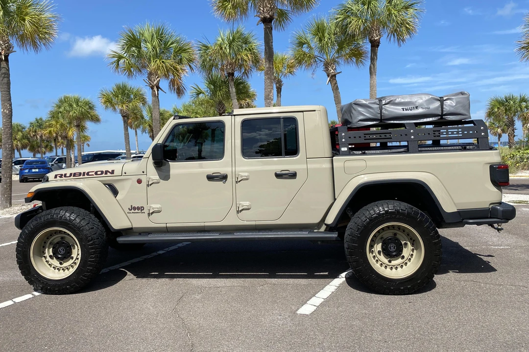 2020 Jeep JT Gladiator - Image 3 of 31