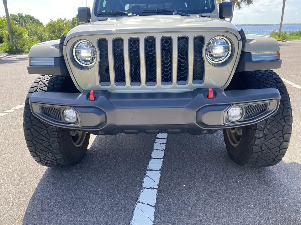 2020 Jeep JT Gladiator - Image 28 of 31