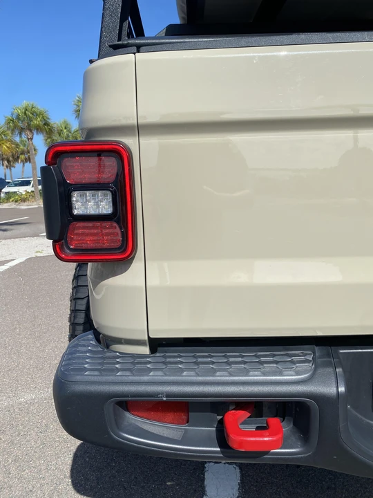 2020 Jeep JT Gladiator - Image 31 of 31