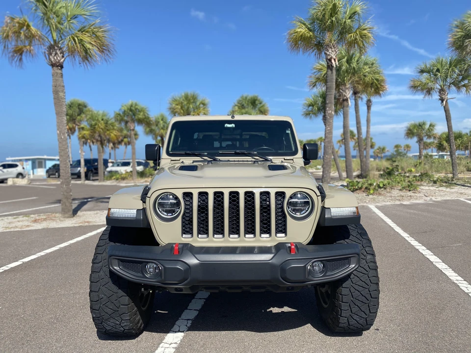 2020 Jeep JT Gladiator - Image 9 of 31