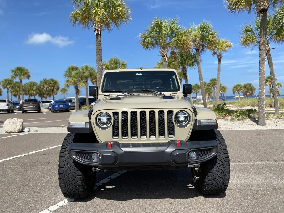 2020 Jeep JT Gladiator - Image 10 of 31