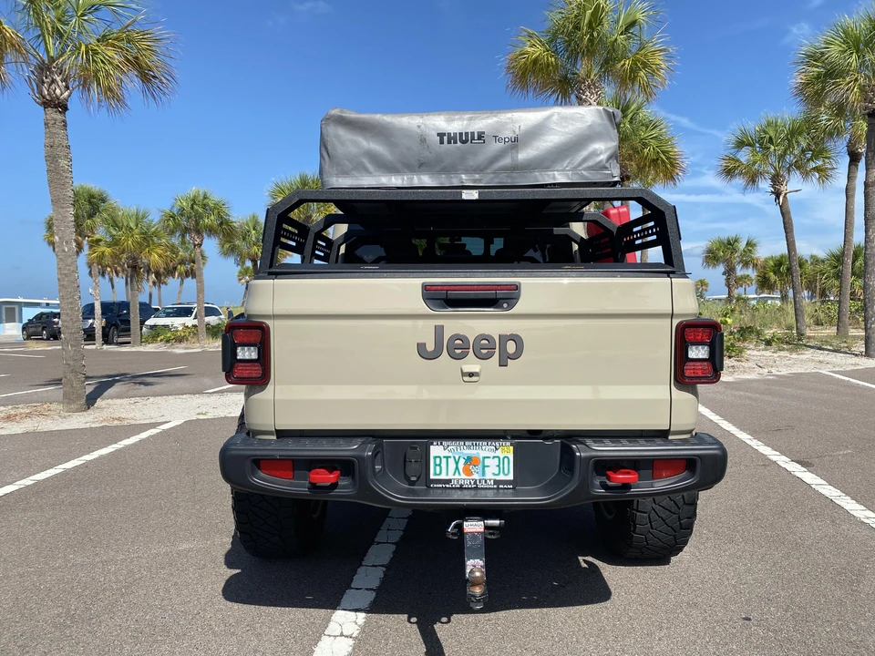 2020 Jeep JT Gladiator - Image 18 of 31