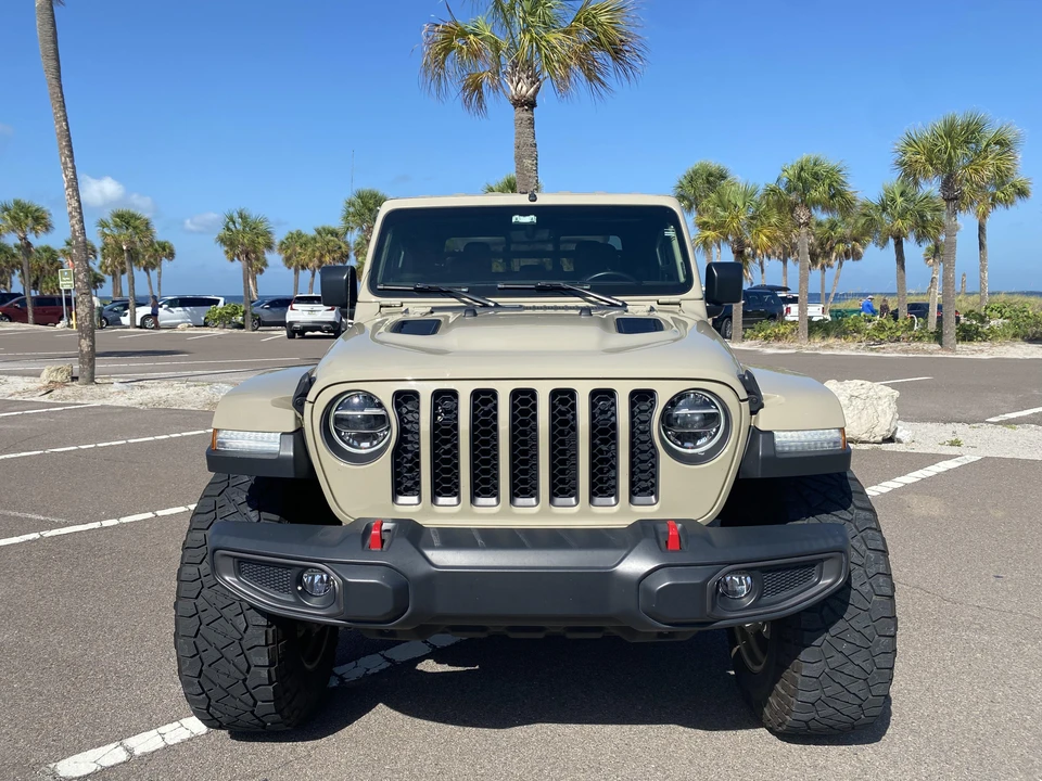 2020 Jeep JT Gladiator - Image 6 of 31