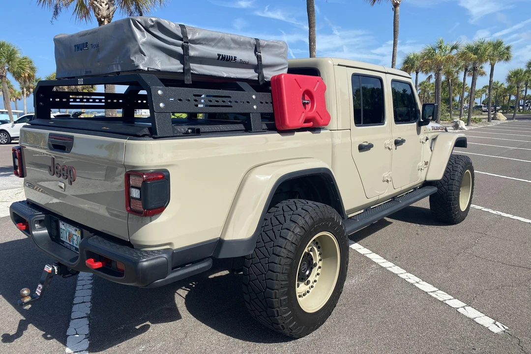 2020 Jeep JT Gladiator - Image 4 of 31