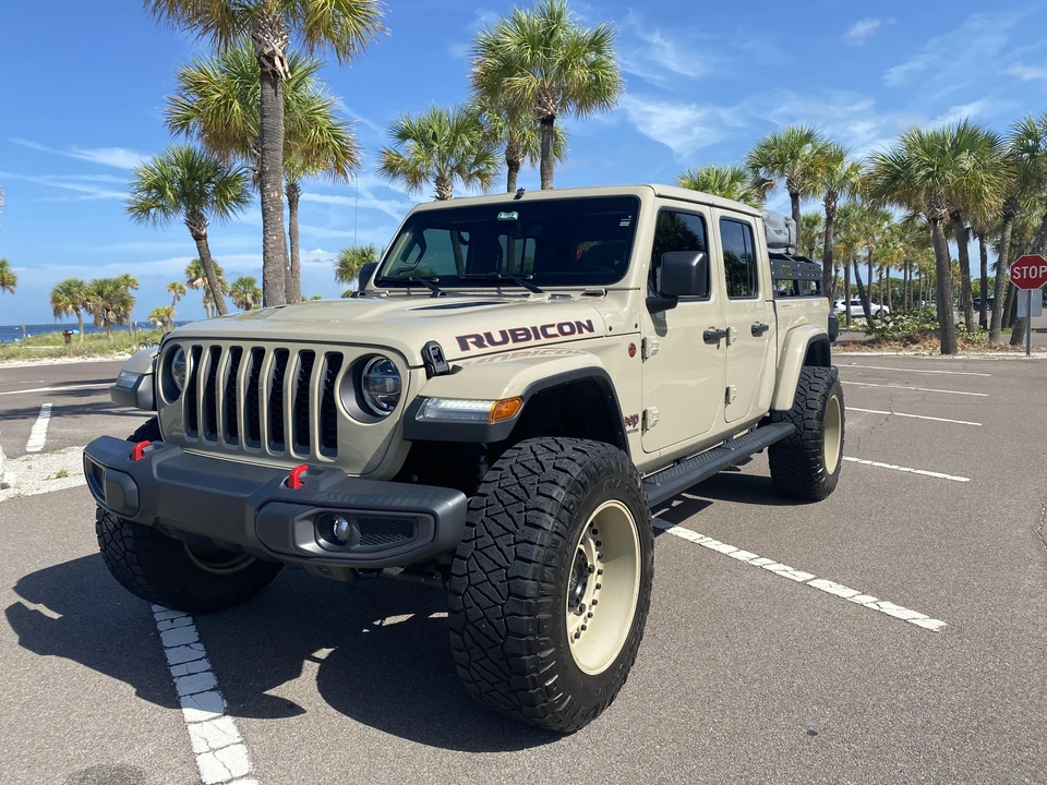 2020 Jeep JT Gladiator - Image 13 of 31