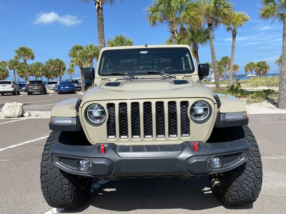2020 Jeep JT Gladiator - Image 8 of 31