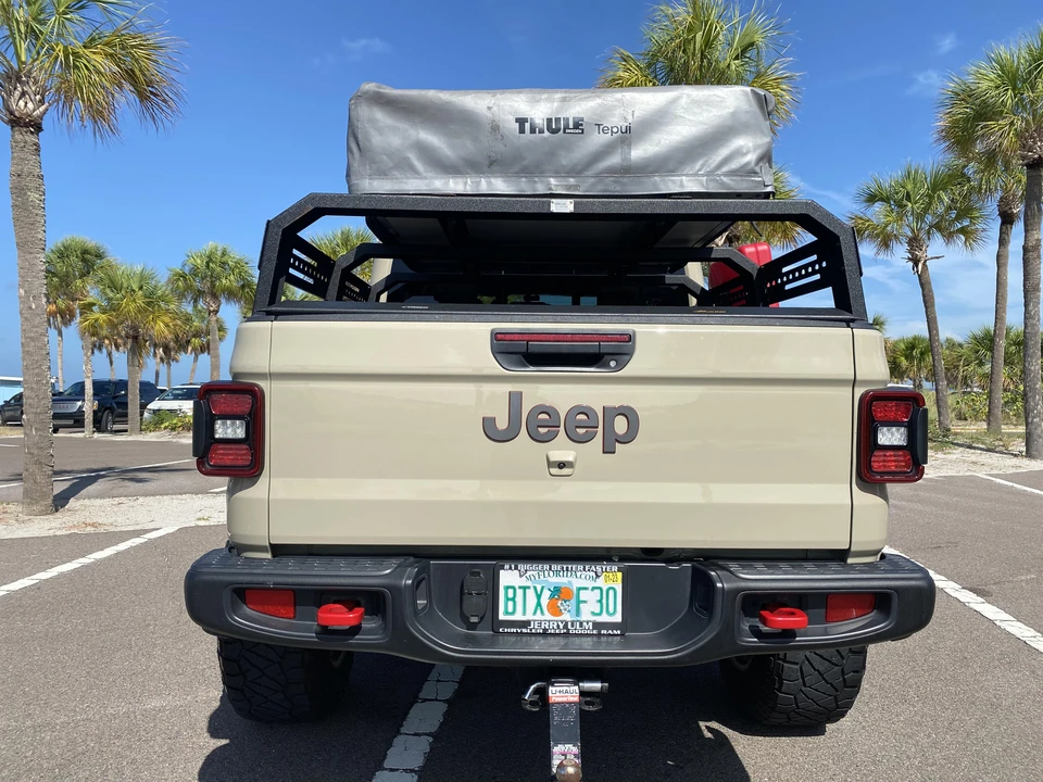 2020 Jeep JT Gladiator - Image 19 of 31