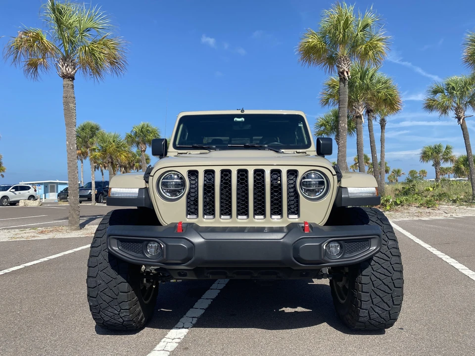 2020 Jeep JT Gladiator - Image 12 of 31